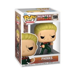 Pop Animation Hunter X Hunter - Phinks 1569